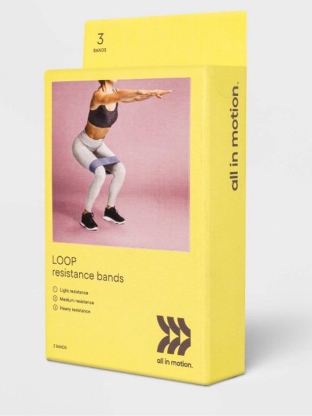 All in Motion Loop Resistance Bands